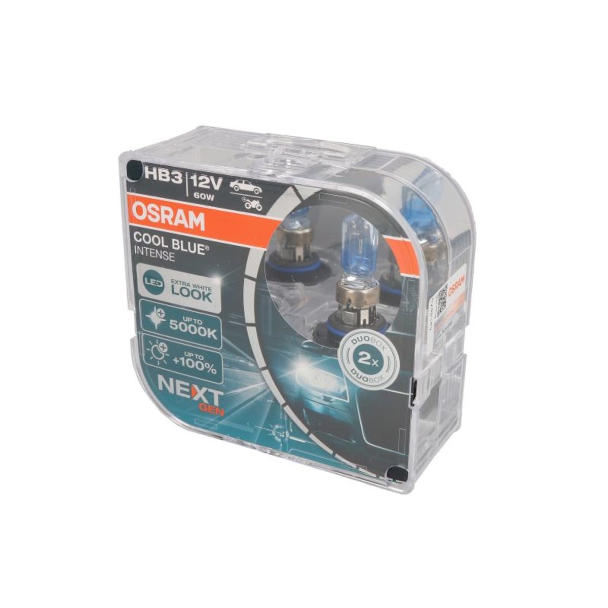Żarówka światła przeciwmgielnego OSRAM 9005CBN-HCB - Sklep Inter Cars