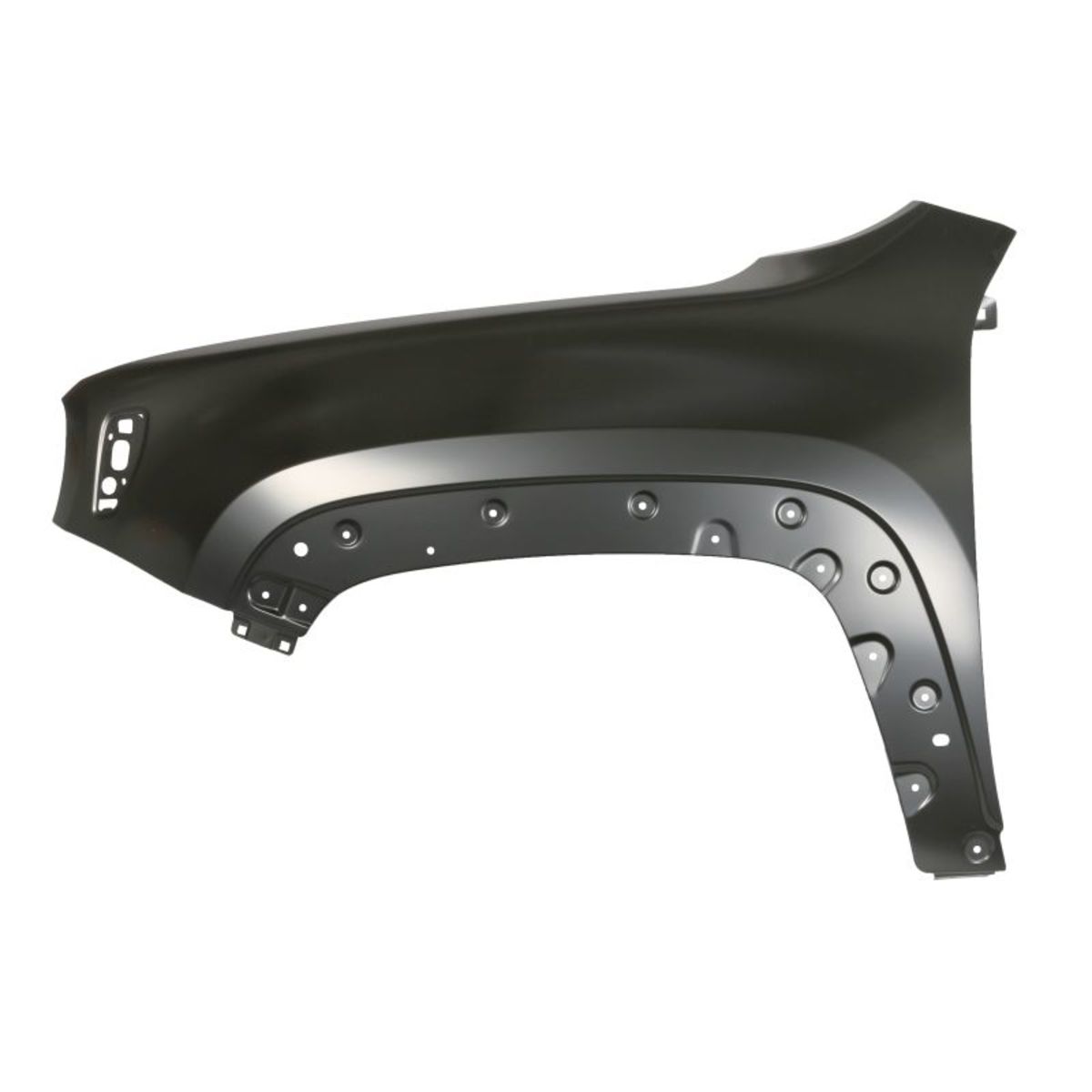 Image of Spatbord, vóór  , links