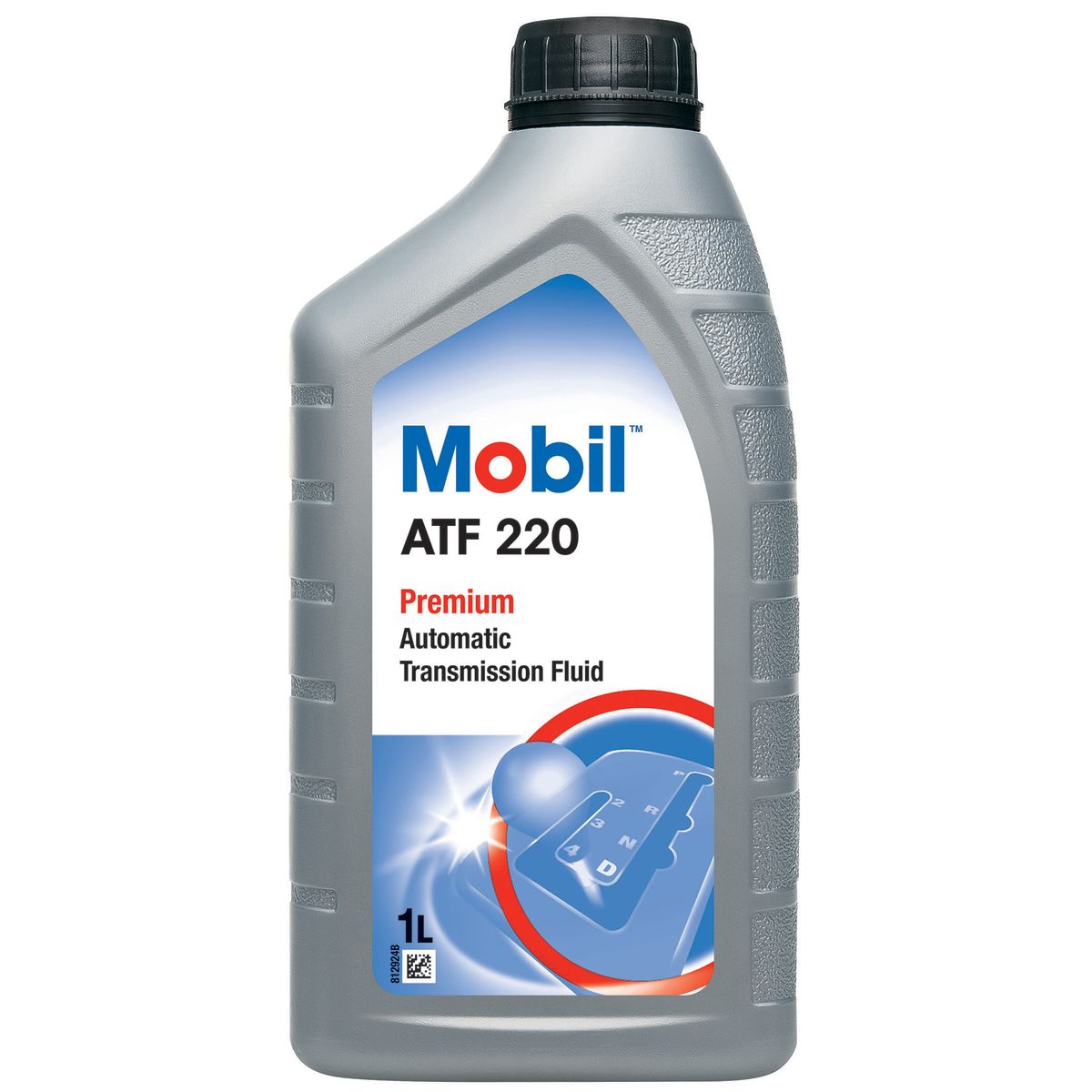 Huile de transmission MOBIL 201530202020 ATF 220 Dexron II 1L