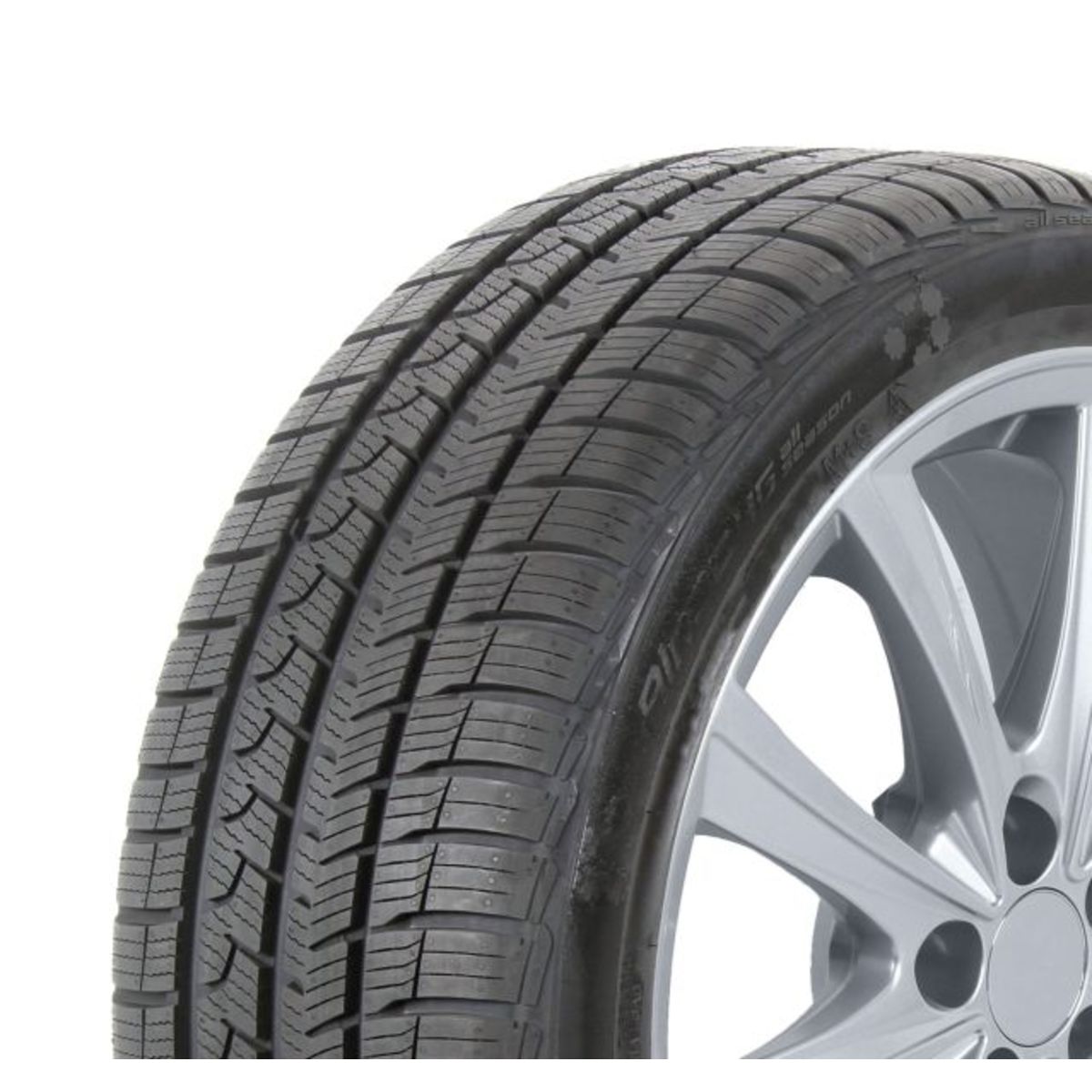 Pneus toutes saisons APOLLO Alnac 4G All Season 155/70R13 75T