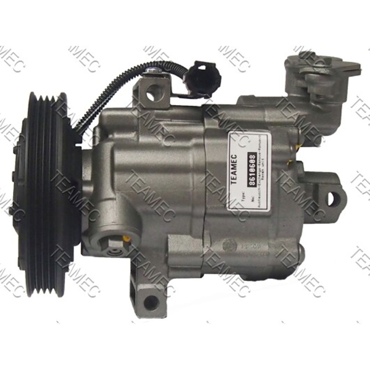 Klimakompressor TEAMEC 8610608