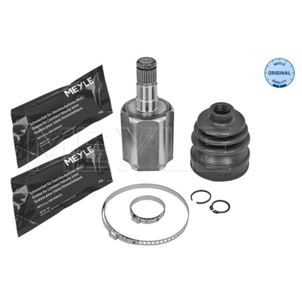 Image of Homokineet reparatie set, aandrijfas