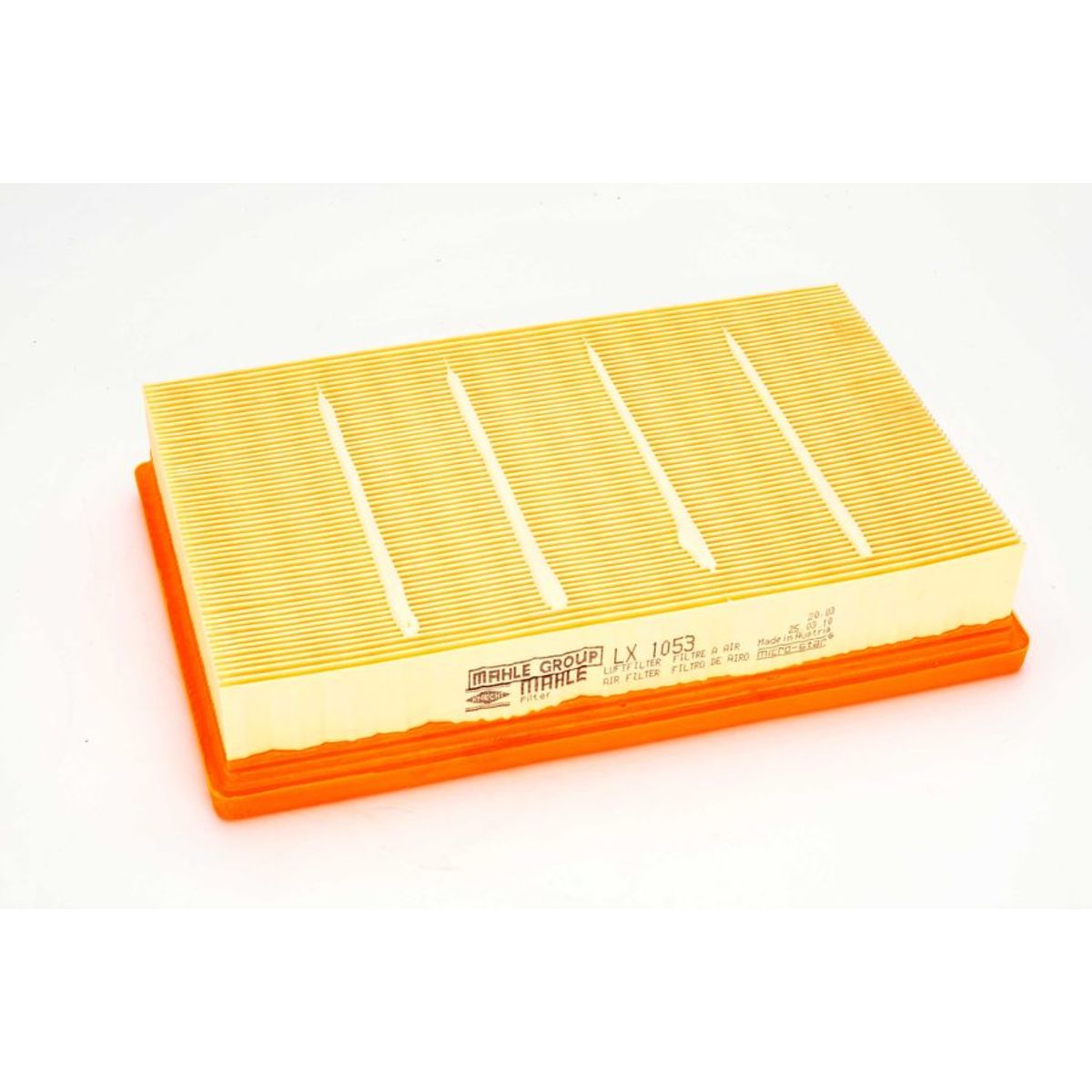 Image of MAHLE luchtfilter