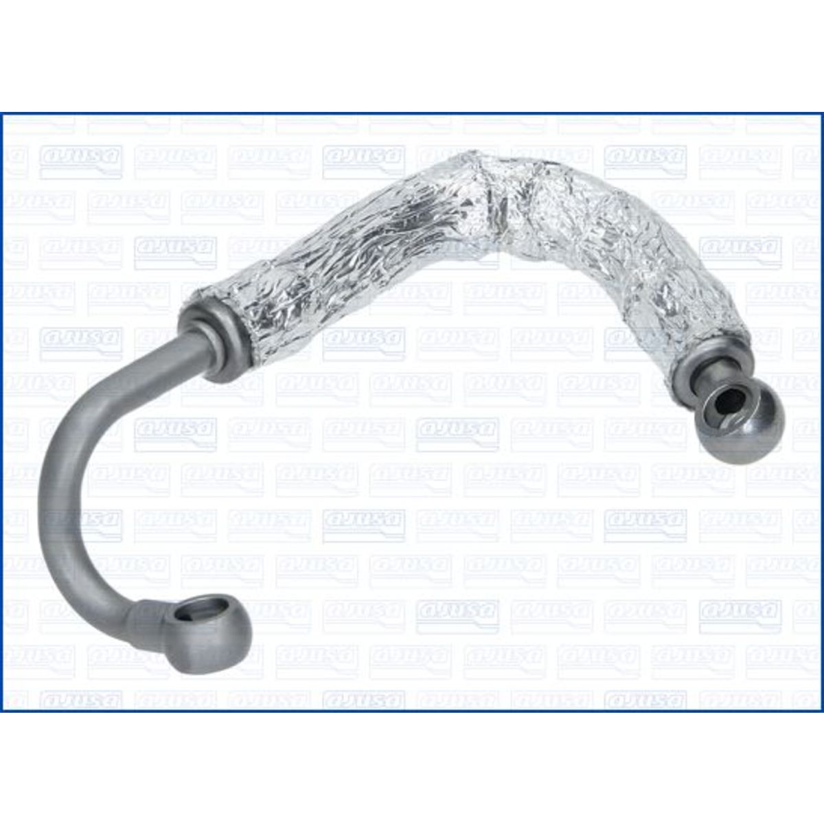 Image of Olieleiding, turbolader