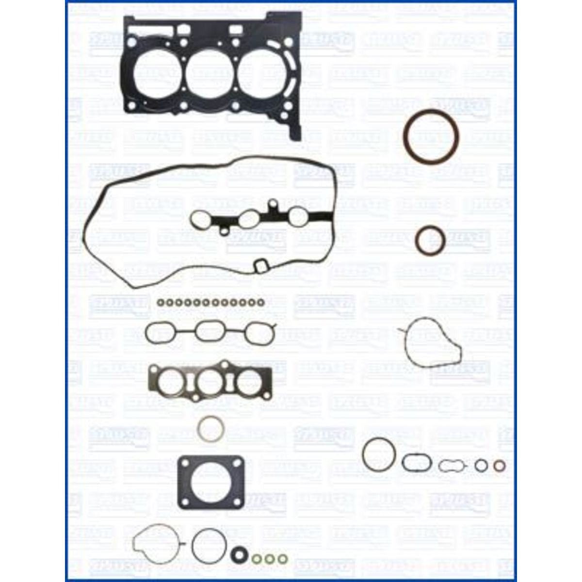 Image of Pakkingset, motor