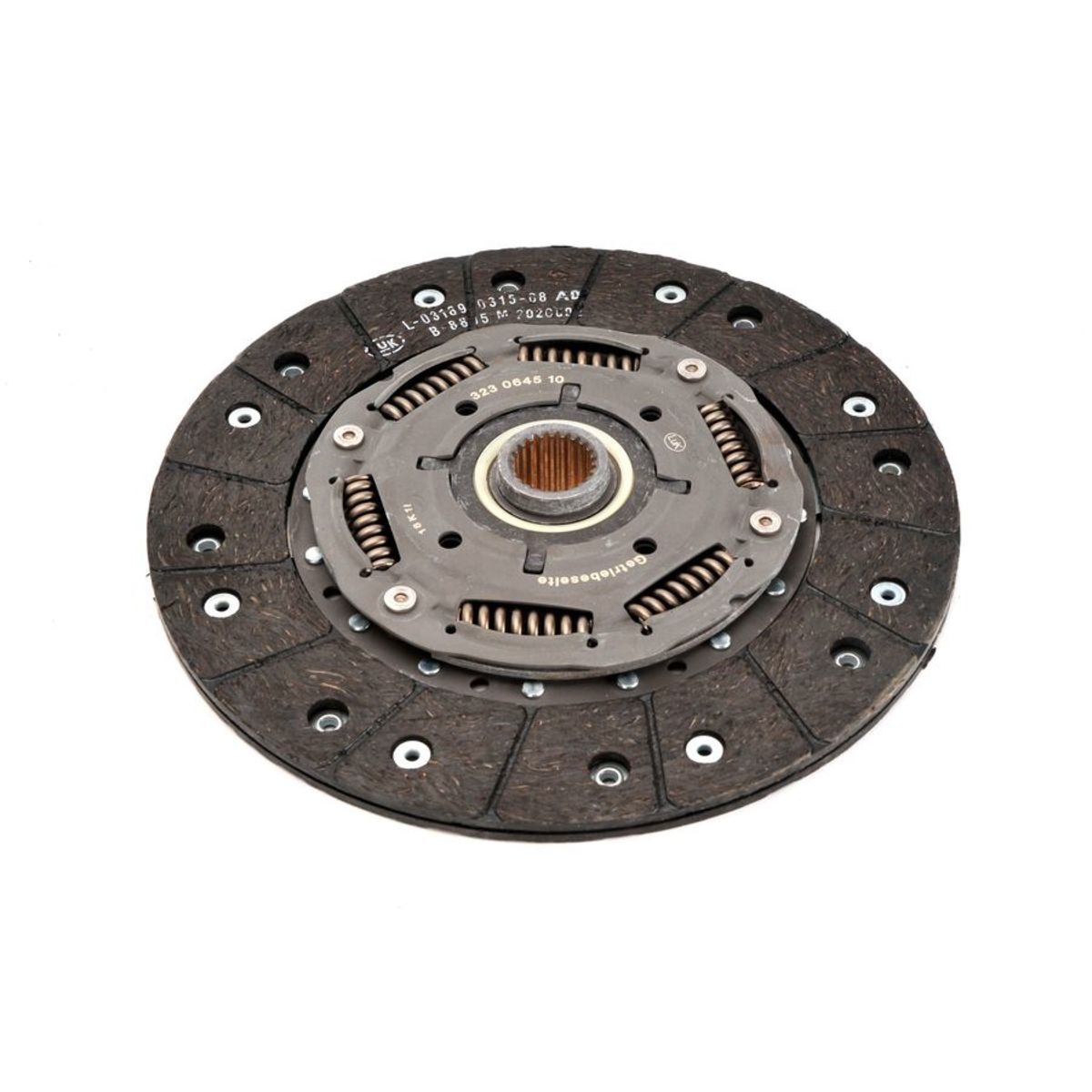 Schaeffler Luk Disco Frizione Luk 323 0645 10