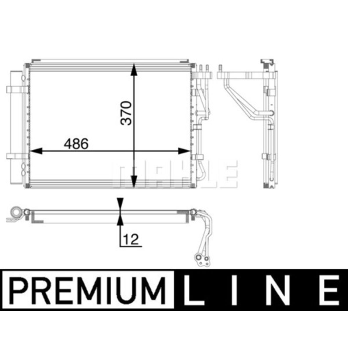 Image of Condensator, airconditioner