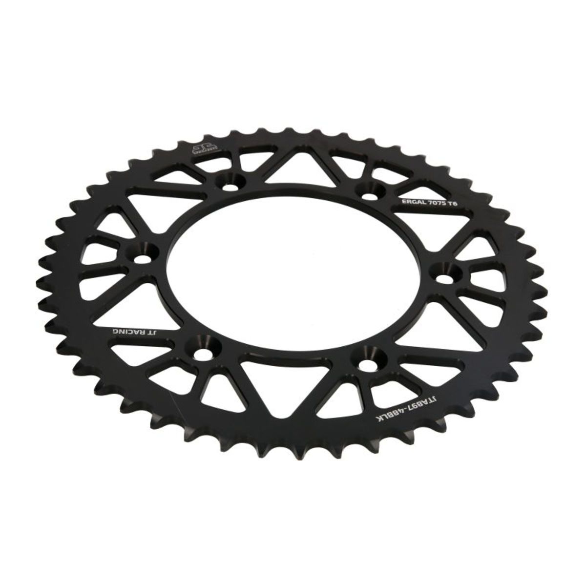 Kettenrad JT JTA897,48BLK