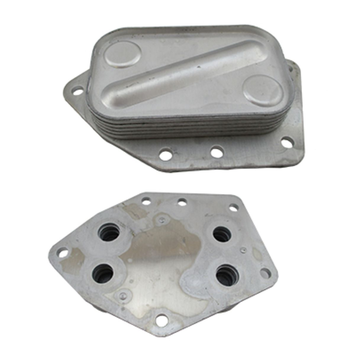 Image of Olie radiator, motorolie MEAT & DORIA
