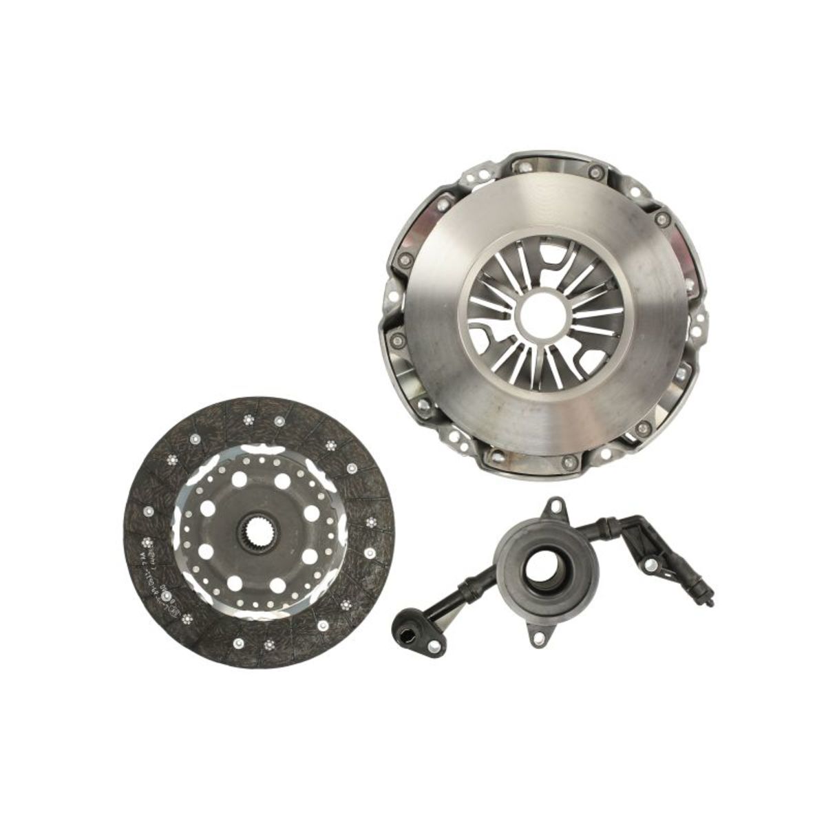 LuK LuK RepSet Pro 624 3254 33 Kit frizione per motori con