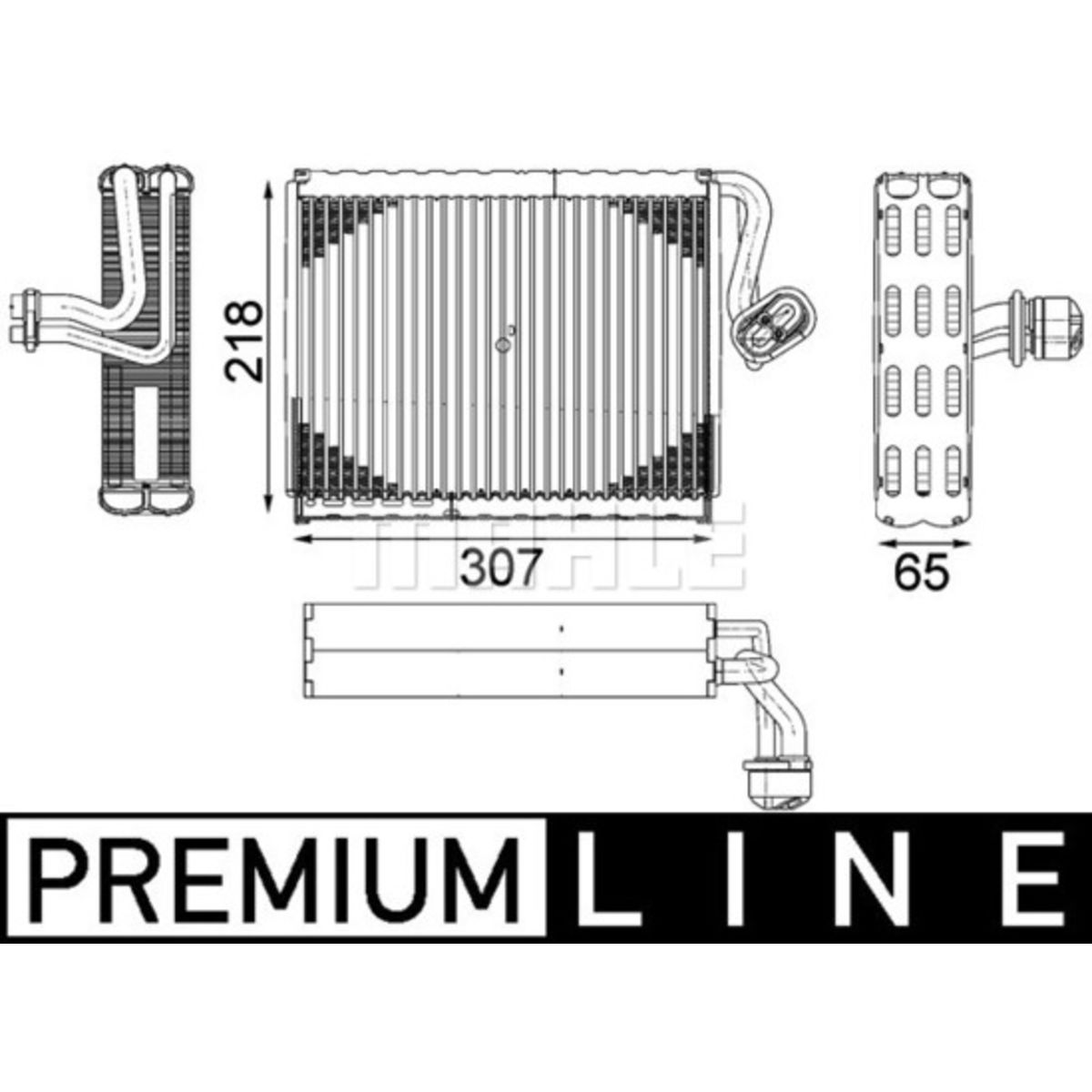 Image of Verdamper, airconditioning