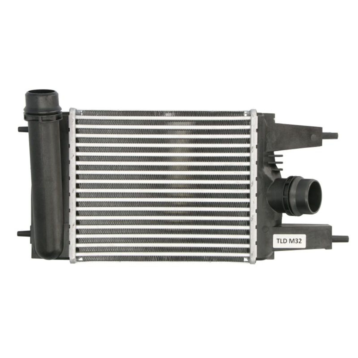 Image of Intercooler, inlaatluchtRadiator