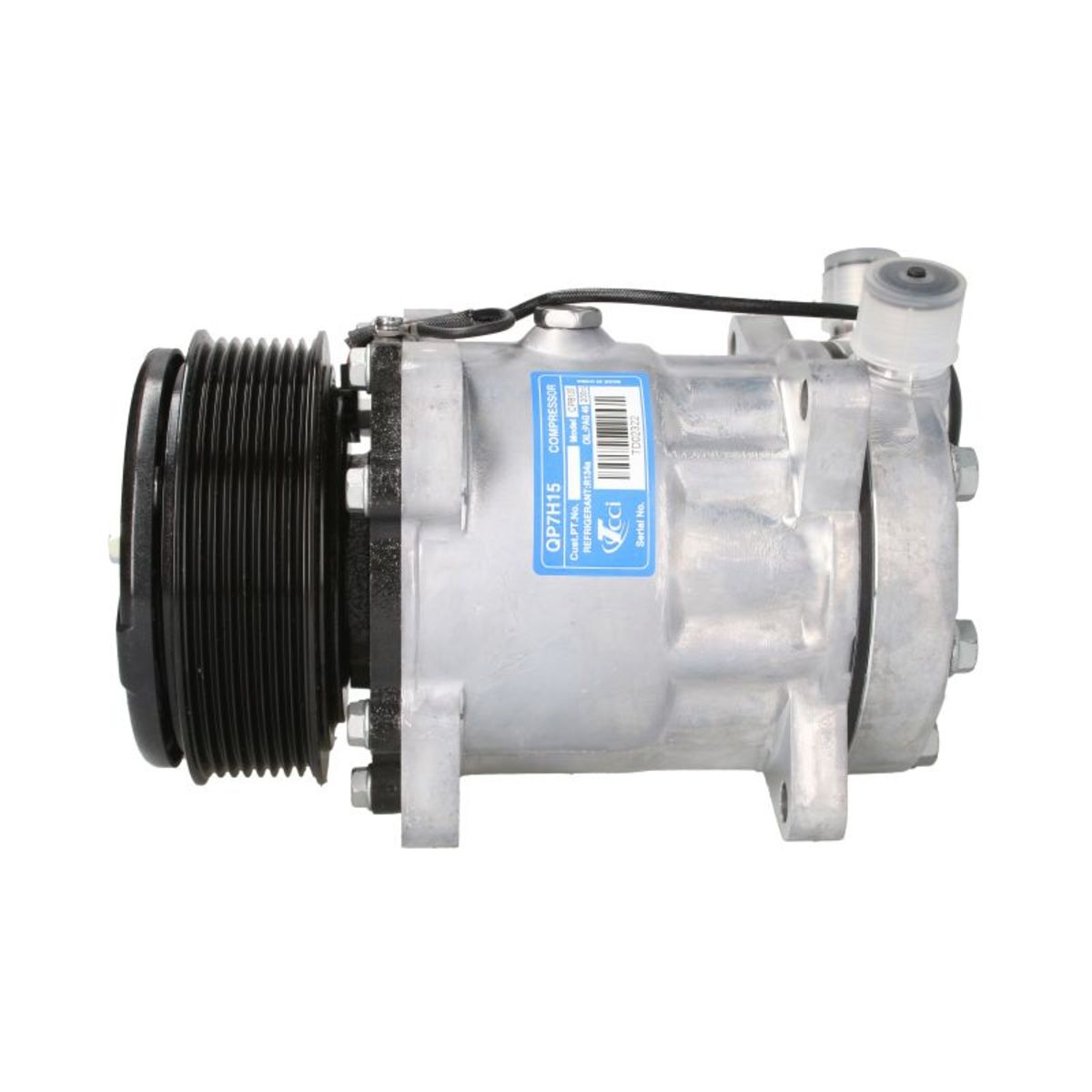 Image of Compressor airconditioning