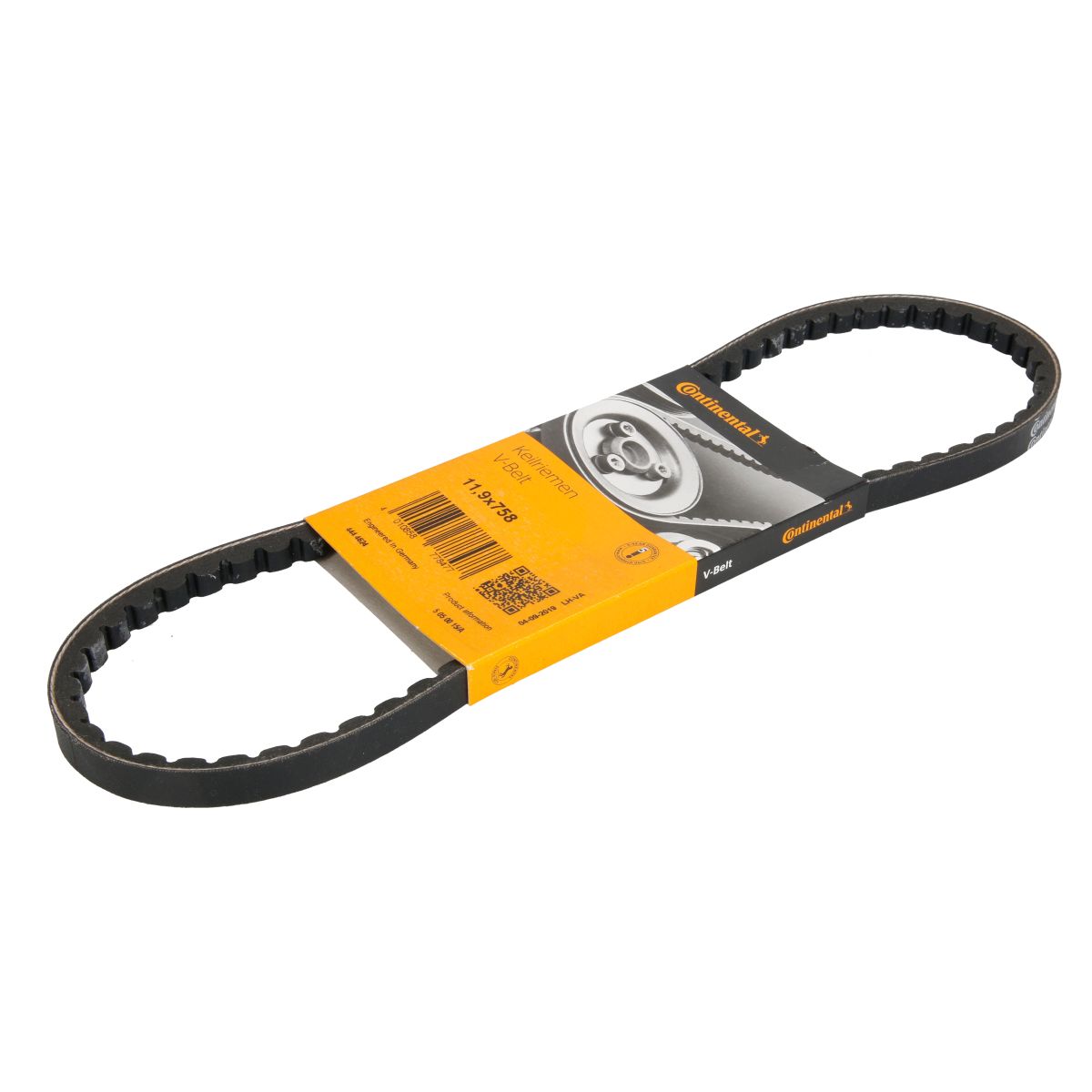 Image of V-riem CONTINENTAL 11,9X758Ld