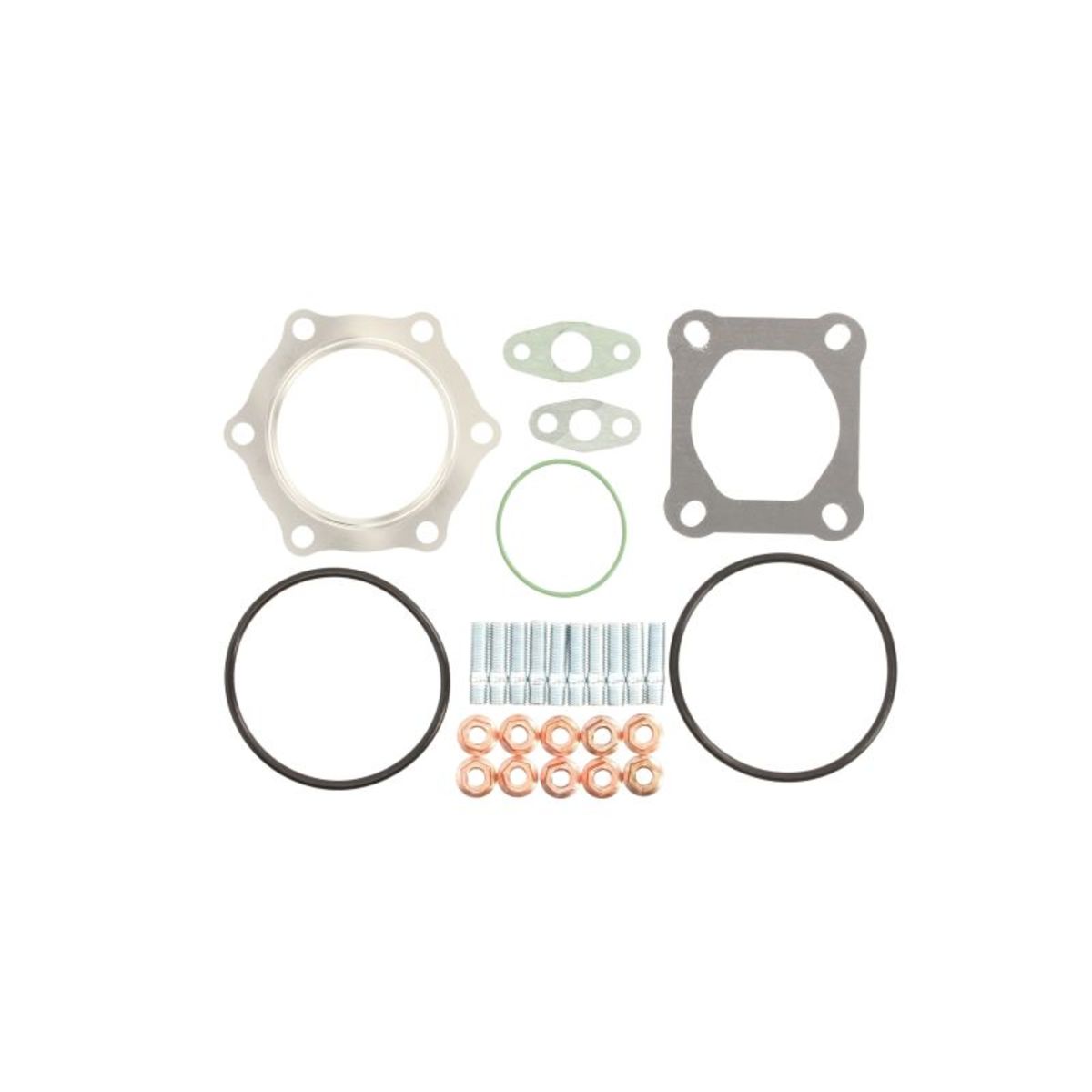 Image of Montageset, supercharger