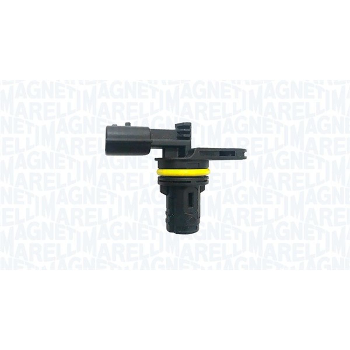 Image of Sensor, nokkenas positie