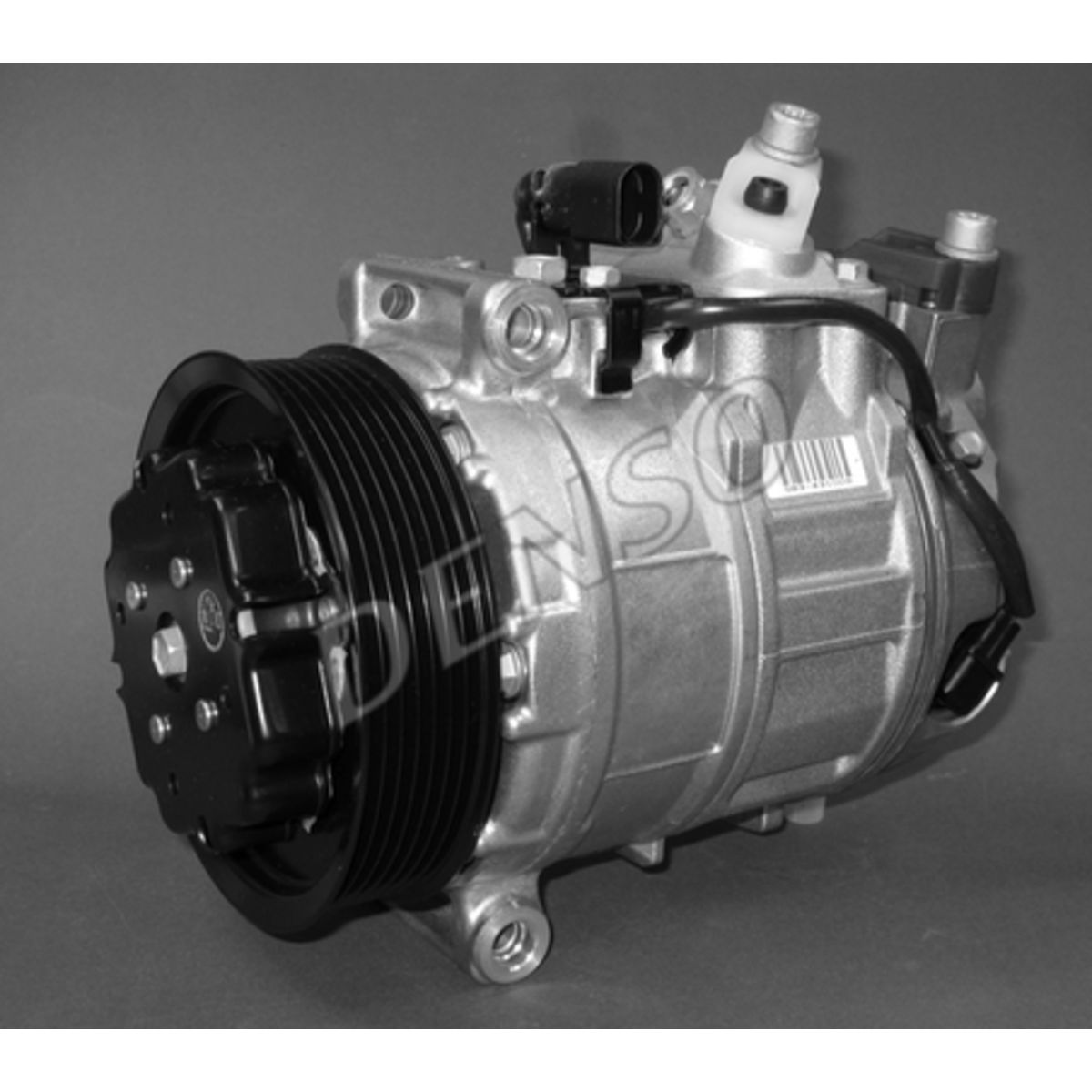 Image of Compressor, airconditioner