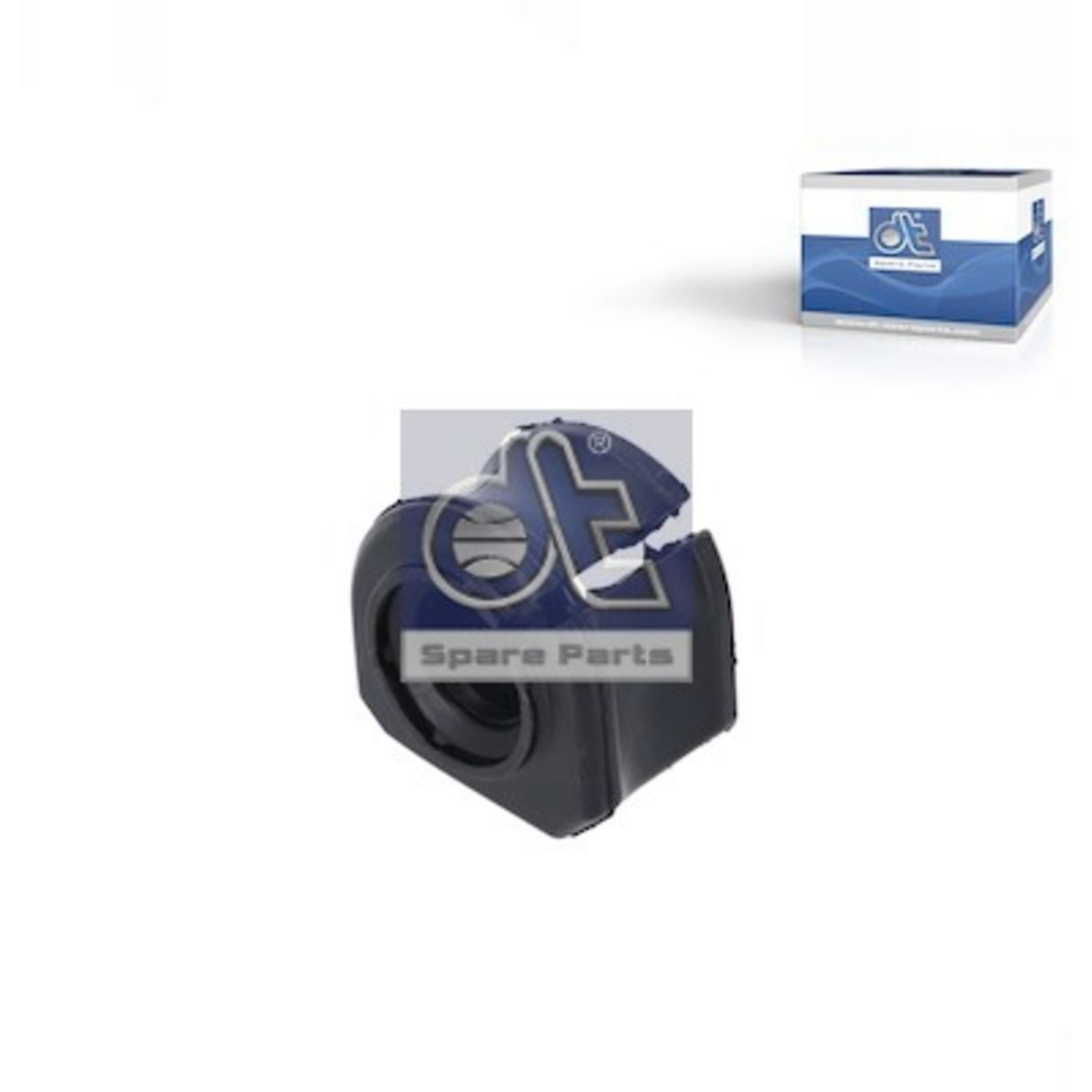 Dt Spare Parts Supporto In Gomma, Stabilizzatore 4.81243