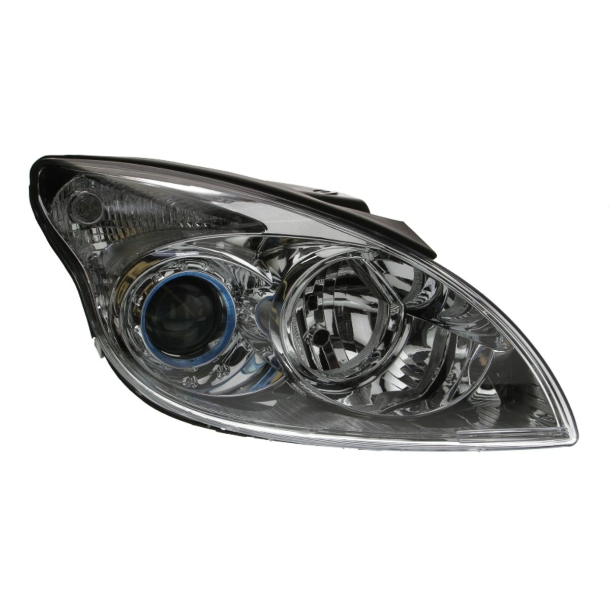 Depo Hauptscheinwerfer 221-1146R-Ld-Em, Rechts