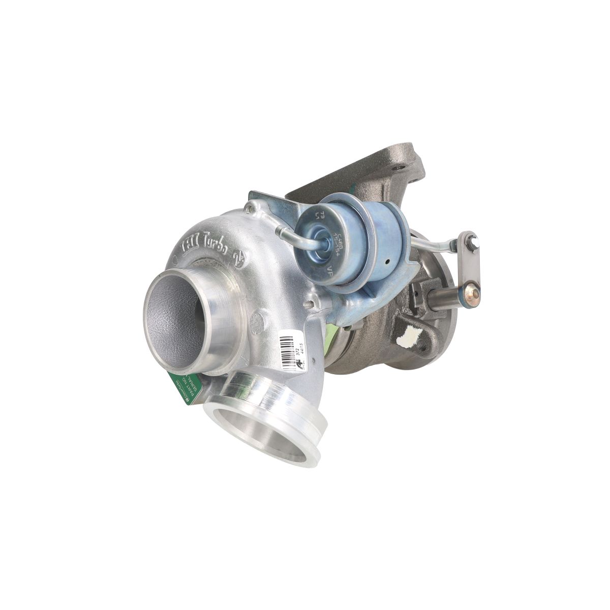 Image of Turbocompressor