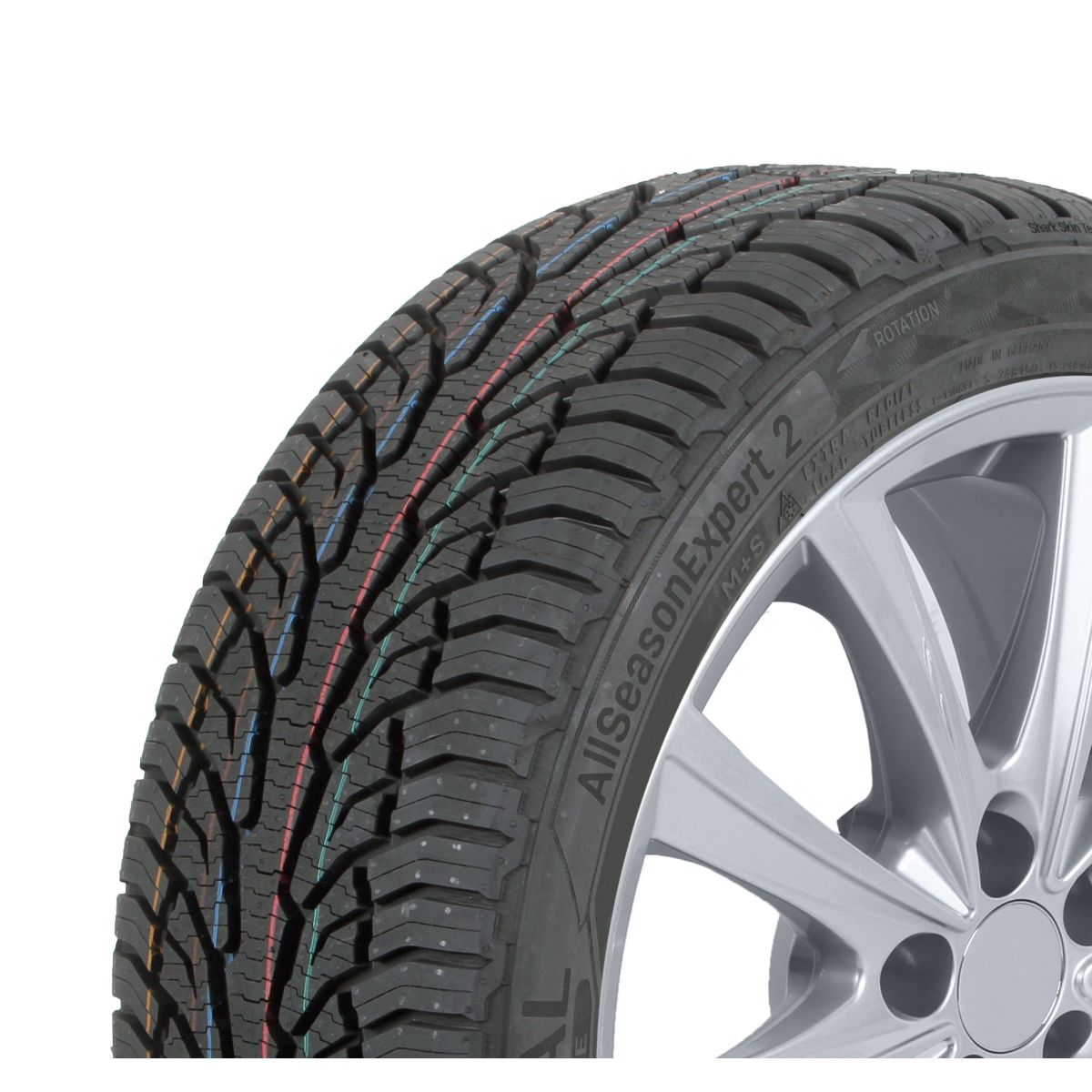 Image of Vierseizoenenbanden  AllSeasonExpert 2 235/55R19 105W XL