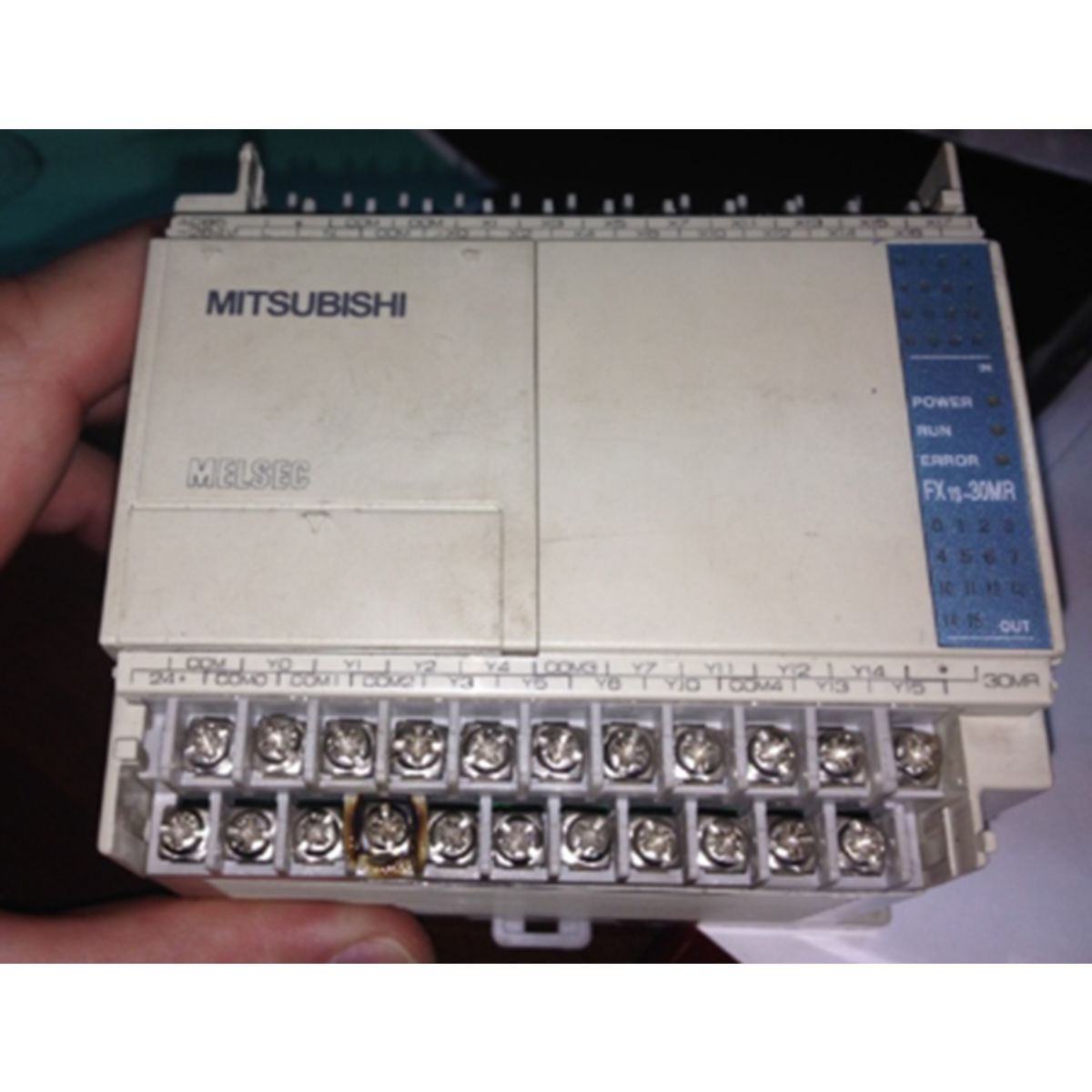 Image of PLC-besturing voor krik  ZL321301004