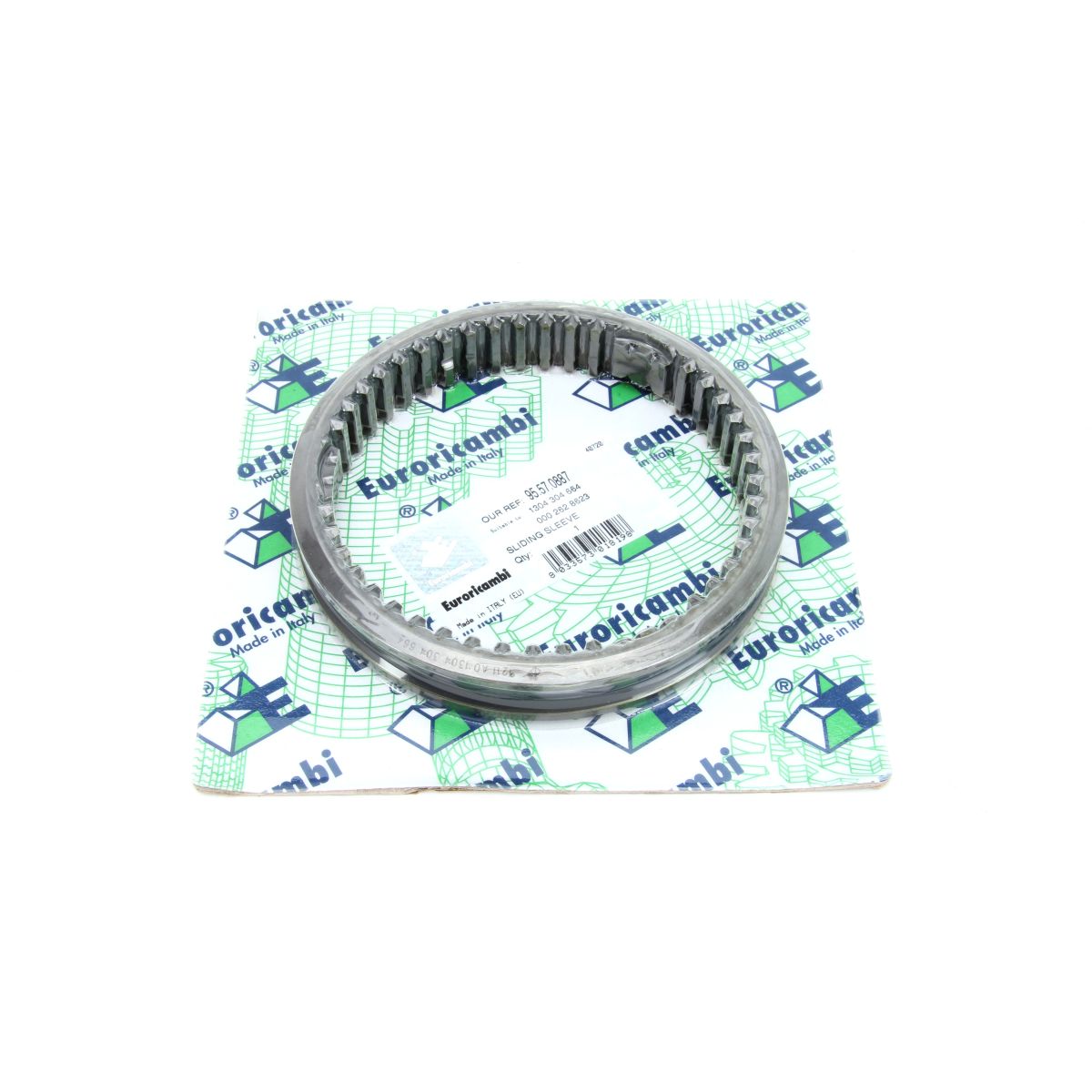 Euroricambi Synchronisatie Element 95570887