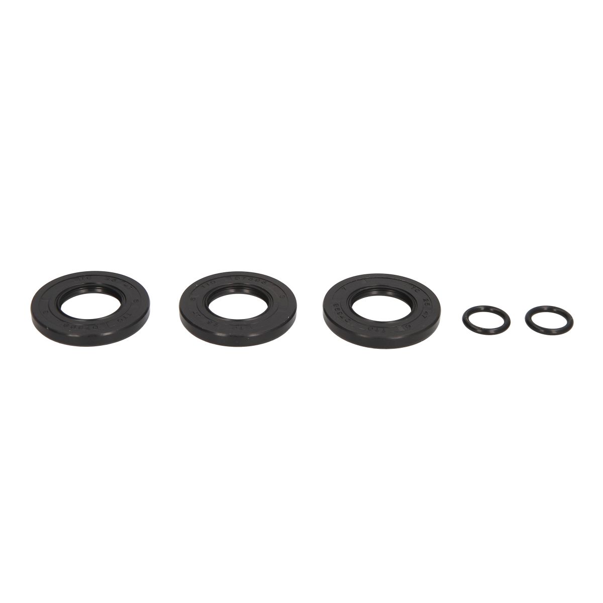 Componenti della trasmissione 4 RIDE AB25-7103