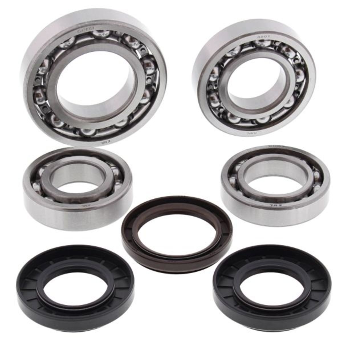 Reparatursatz, Differential ALL BALLS AB25-2099