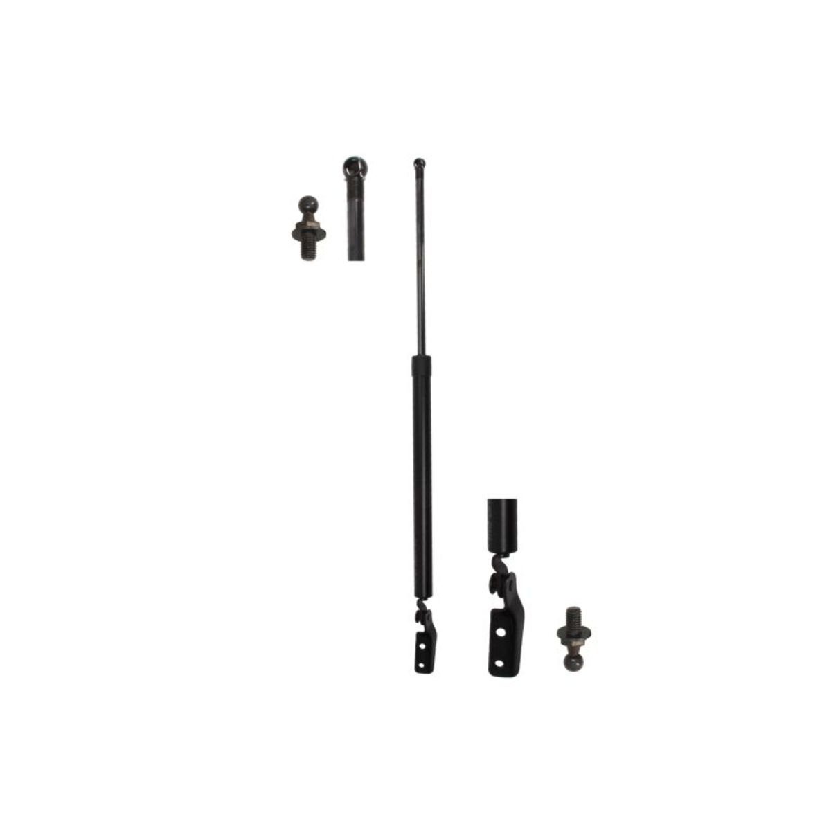 Gasfeder, Koffer-/Laderaum LESJÖFORS 8188302 Links
