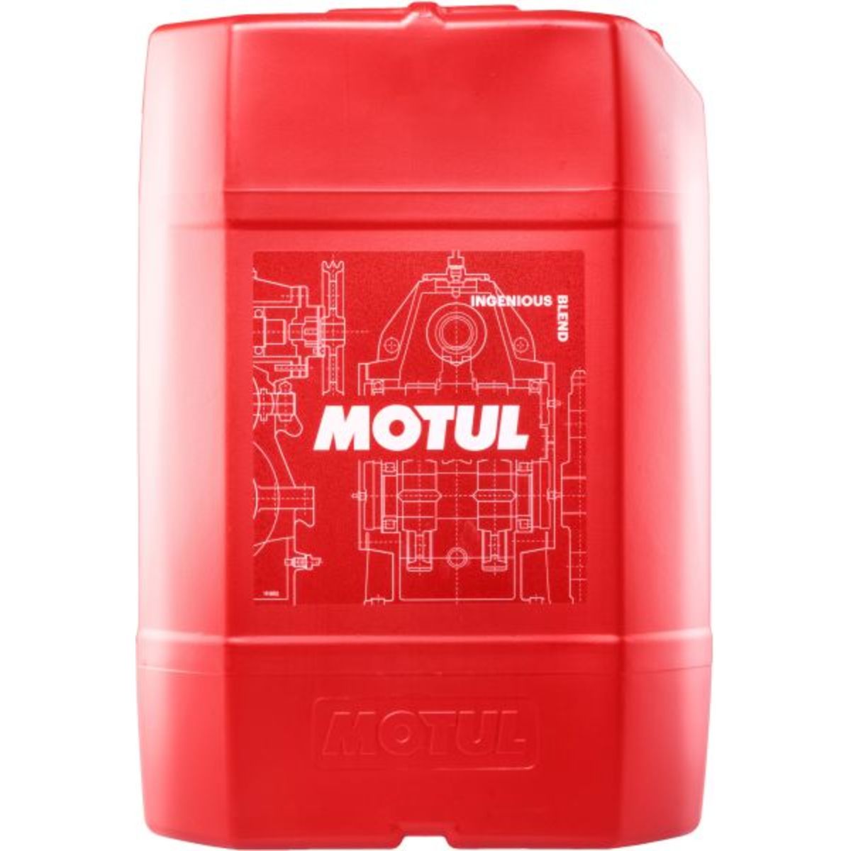 Motul Versnellingsbakolie  Gear Comp 75W140 20L
