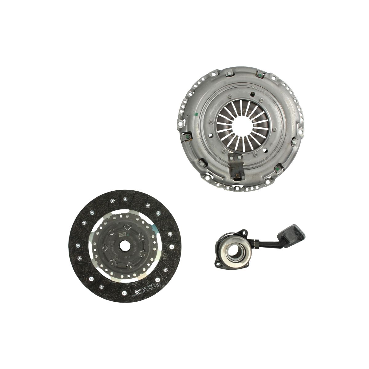 Image of Koppelingsset LuK RepSet Pro