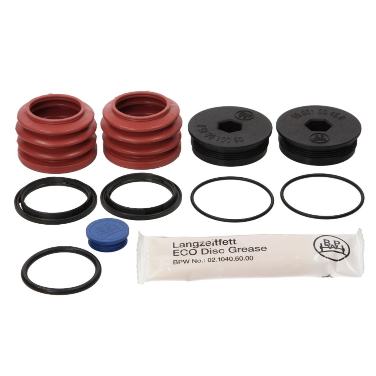 Image of Reparatieset, remklauw