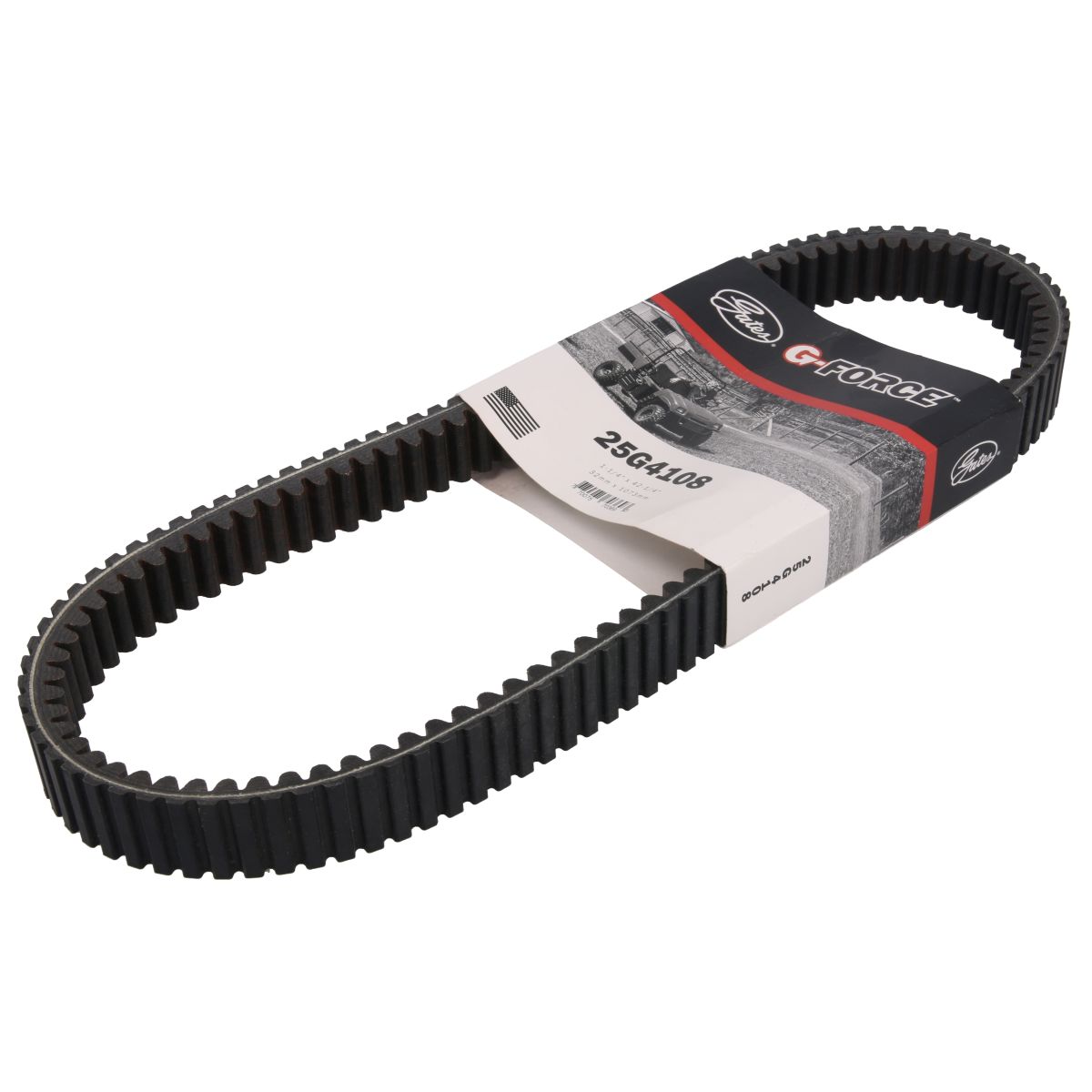 Cinghia di trasmissione GATES GAT25G4108