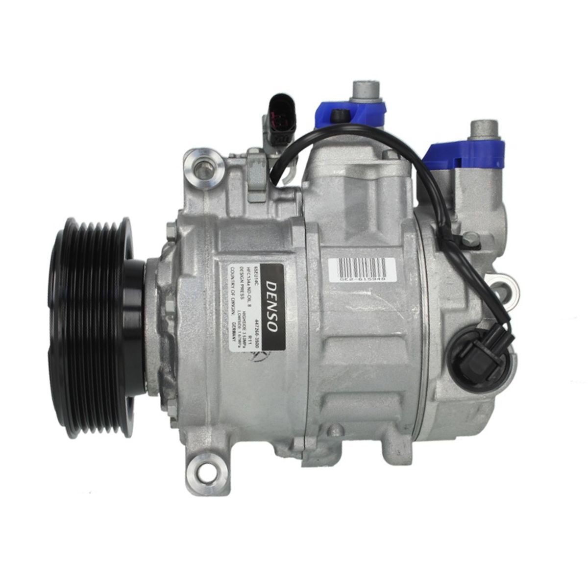 Image of Compressor airconditioning
