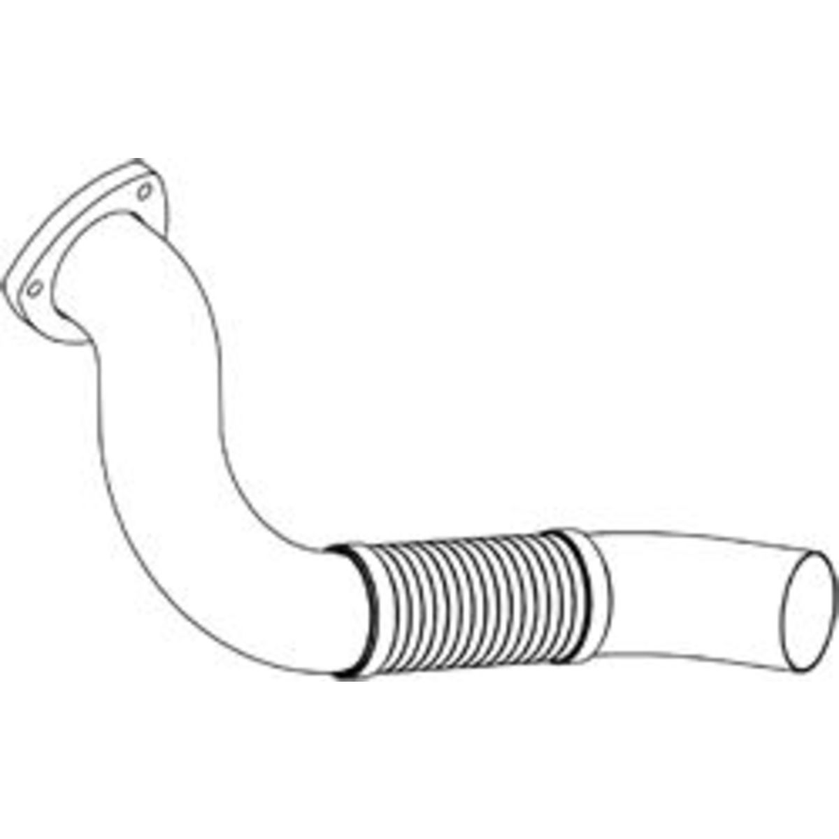 Image of Uitlaatpijp