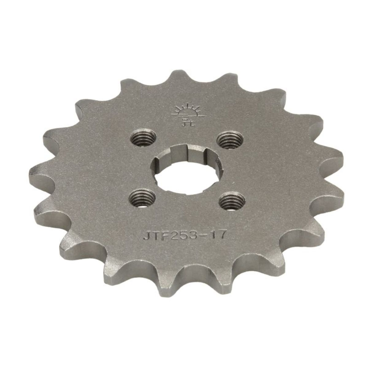 Couronne moto JT JTF253,17