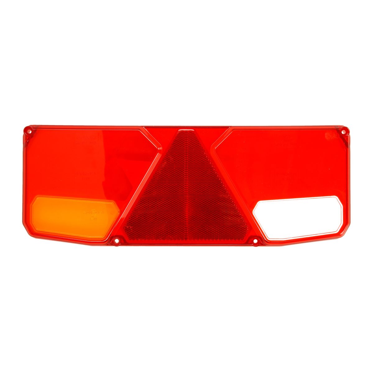 Image of Glas, combinatie achterlicht WAS