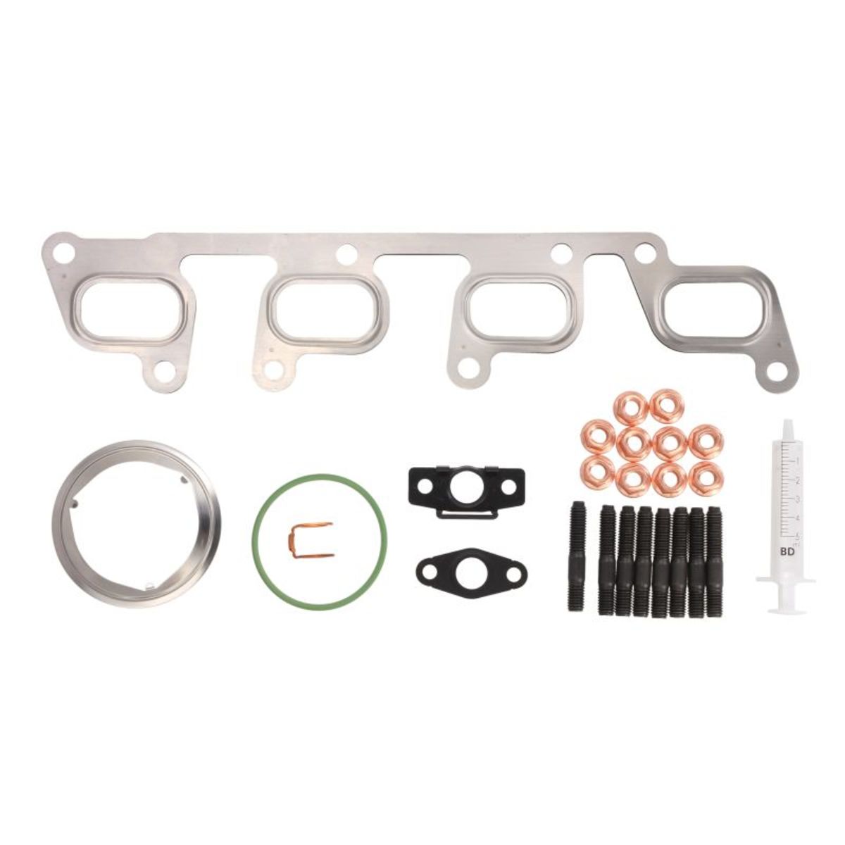 Image of Montageset, supercharger