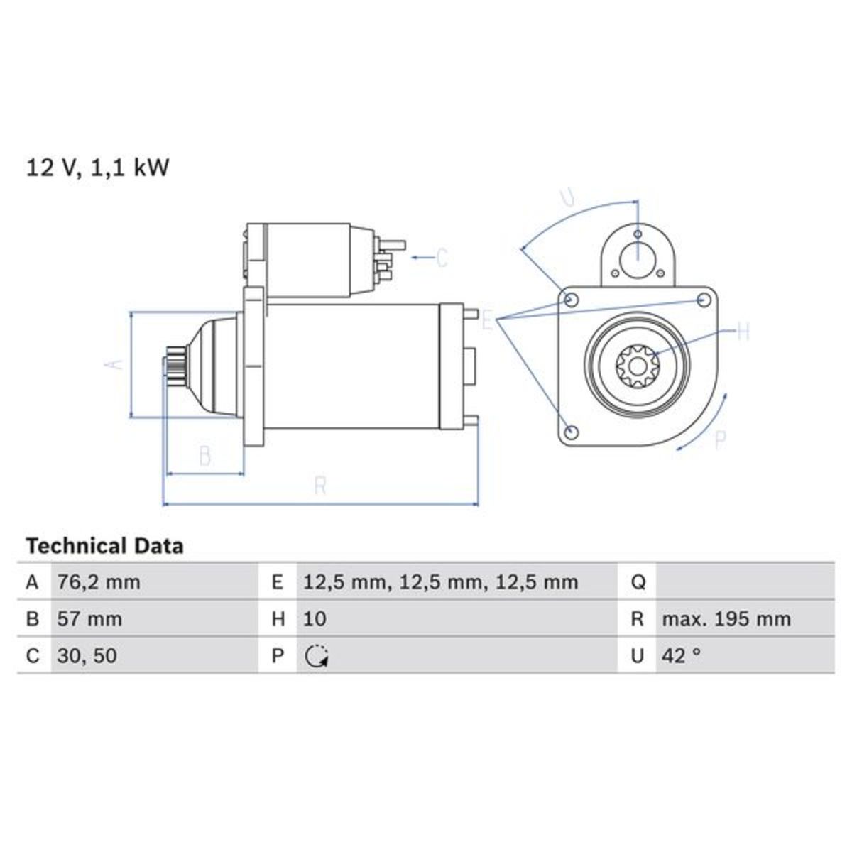 Image of Starter