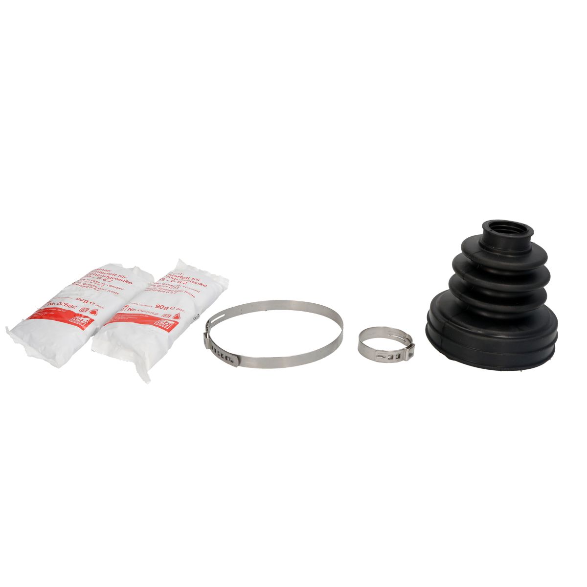 Image of Asmanchetten set  BILSTEIN