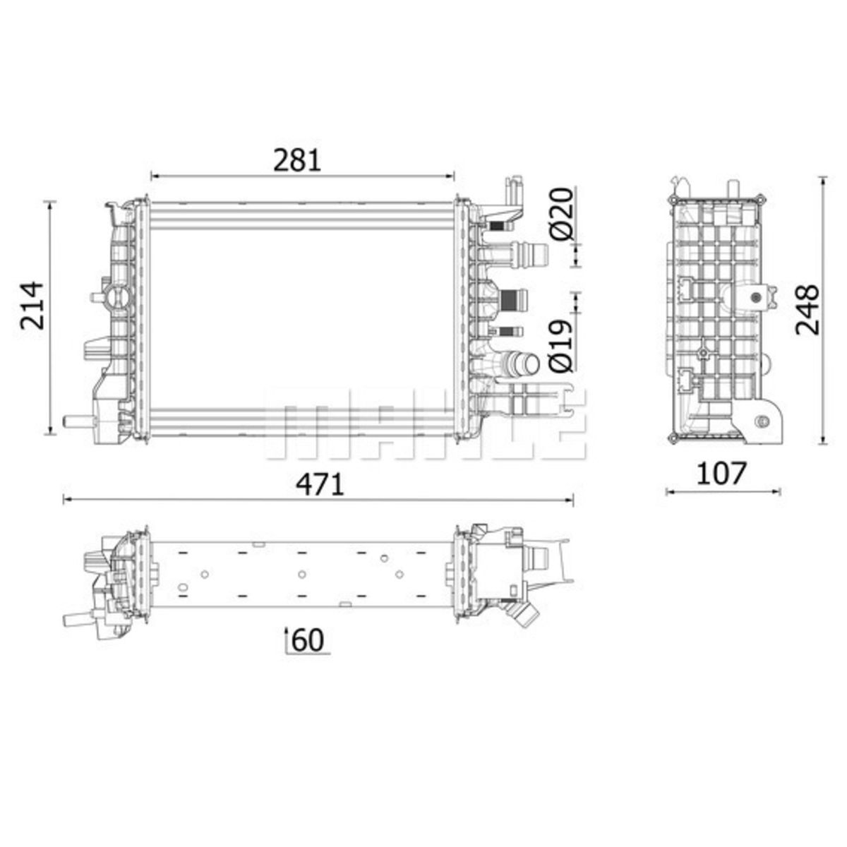 Image of Radiator