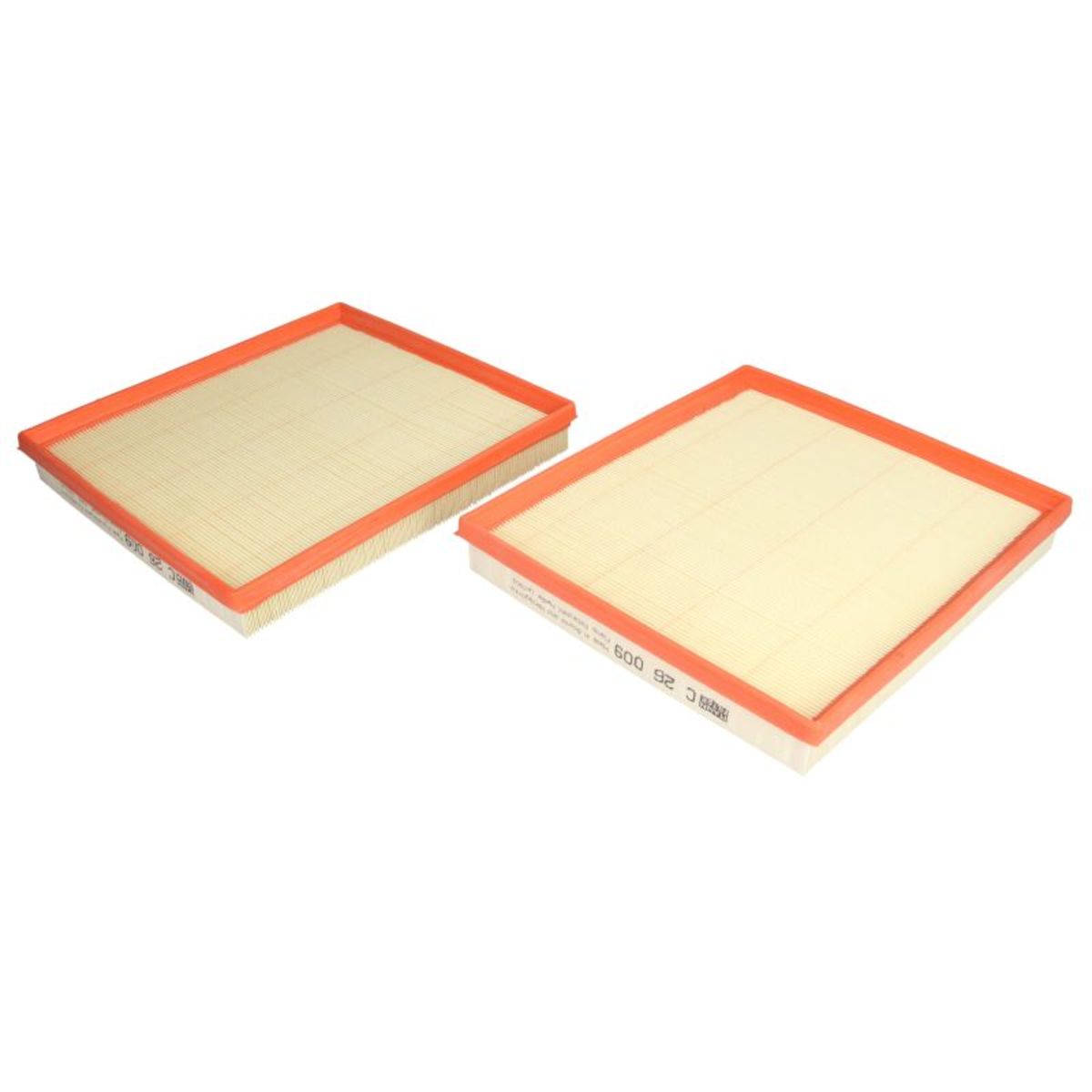 Mann-Filter Filtro De Aire C 26 009-2