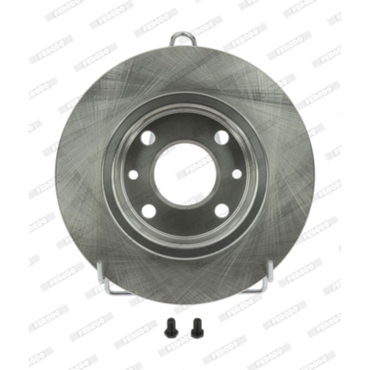 Disco freno FERODO DDF215