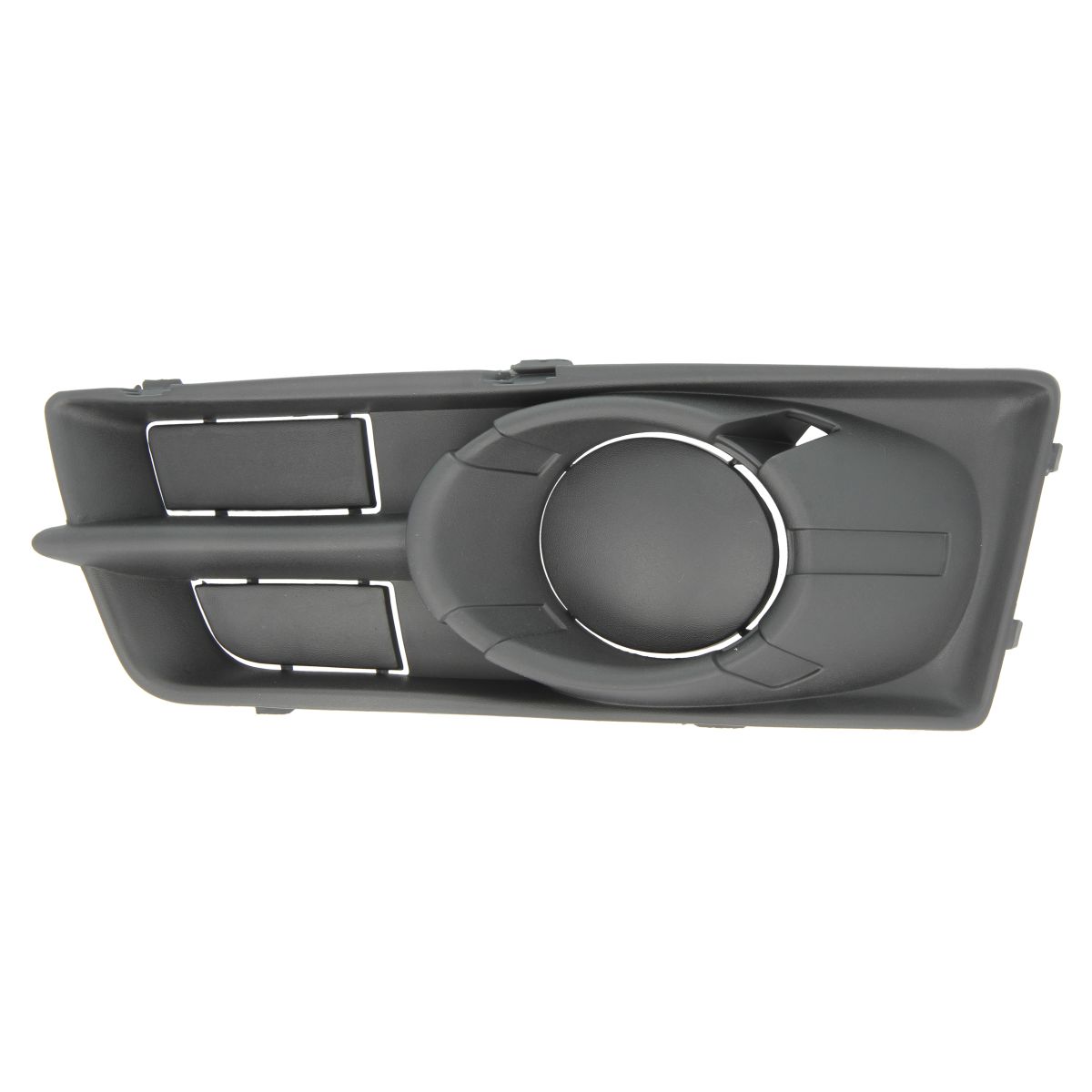 Blic Ventilatierooster, Bumper 6502-07-3711915P Links