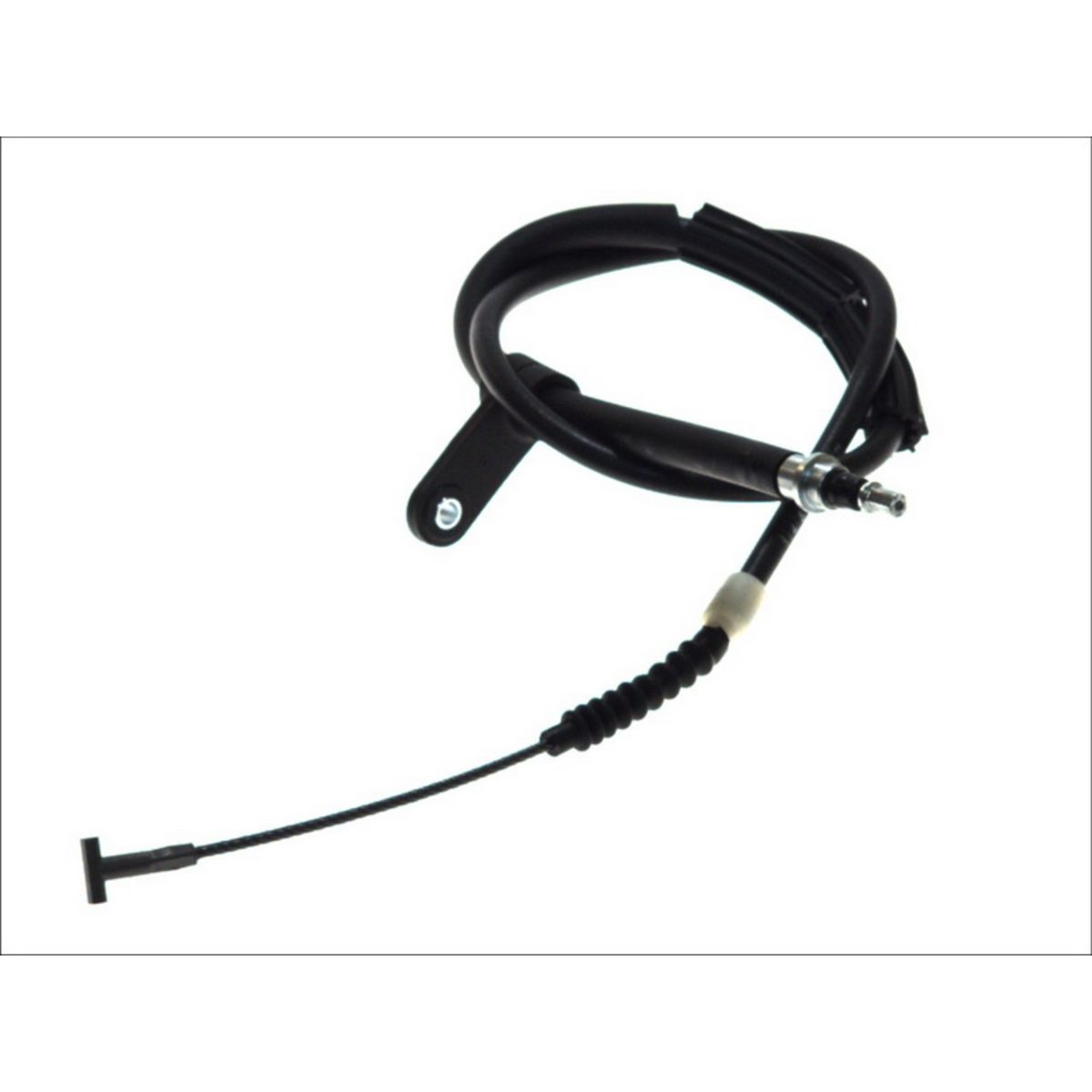 Image of Kabel, parkeerrem   rechts