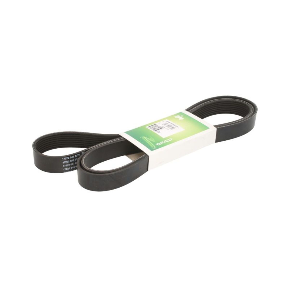 Image of V-riem  8PK2465AGRI