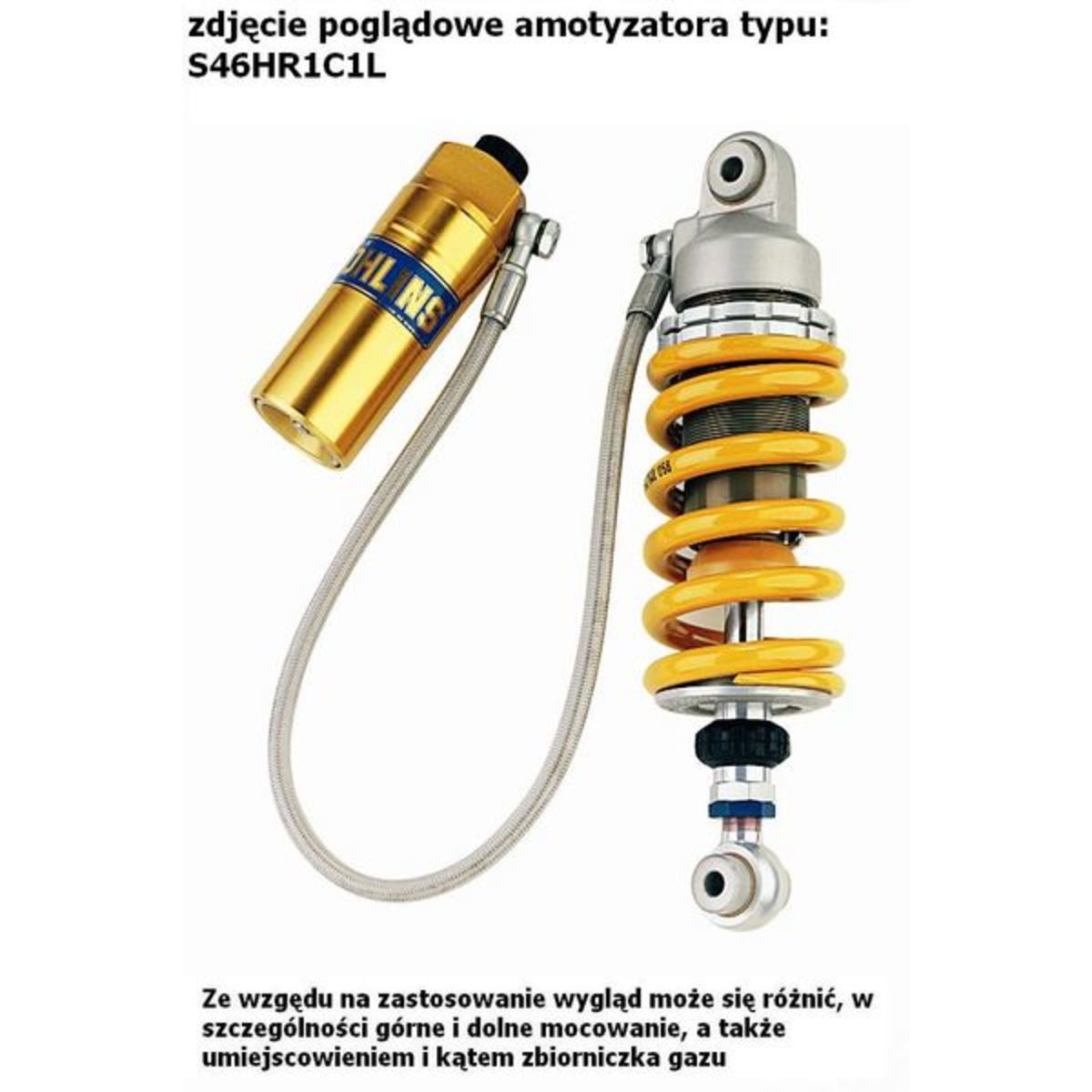 Amortisseur OHLINS OH SU 904