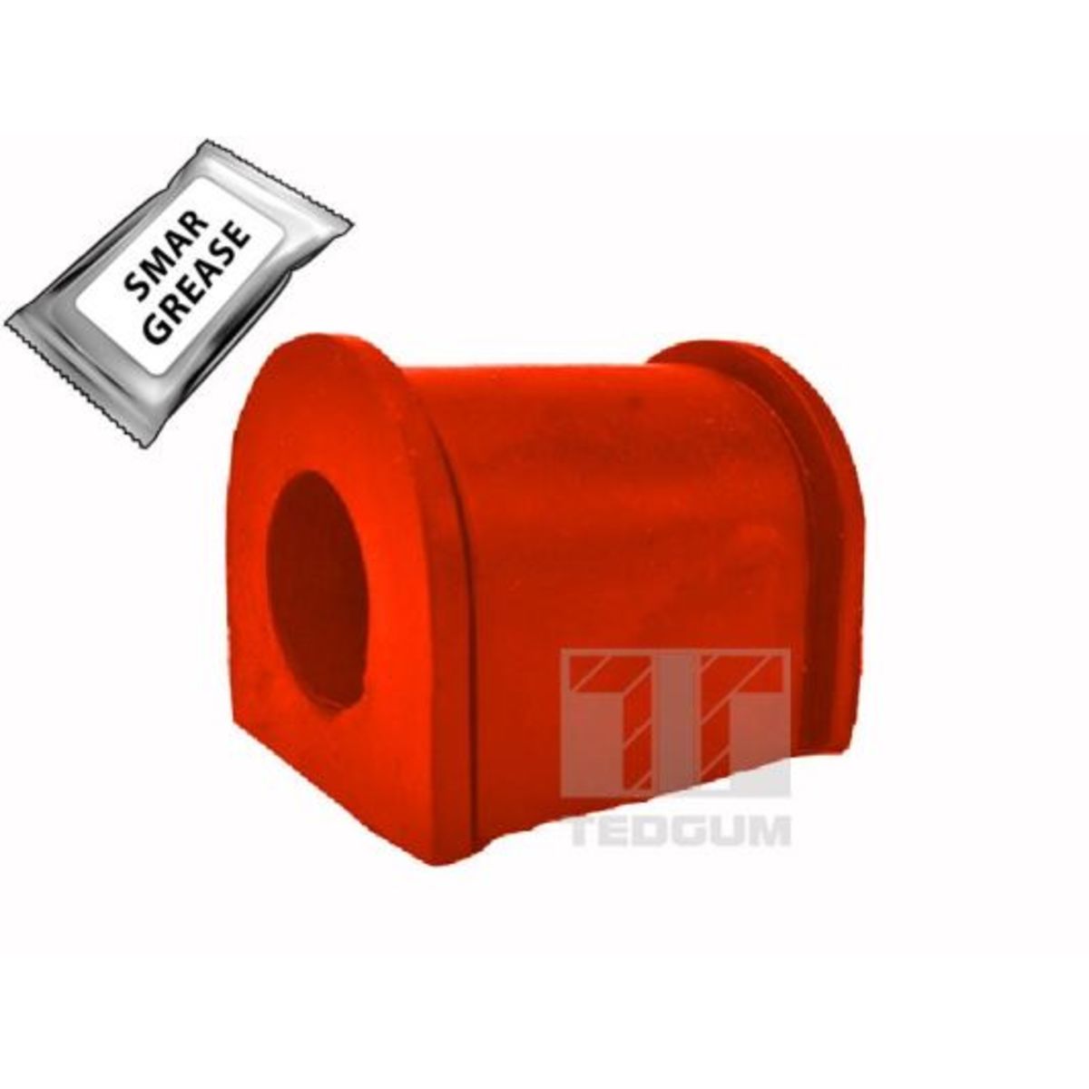 Silent bloc de barre stabilisatrice TEDGUM 00467138