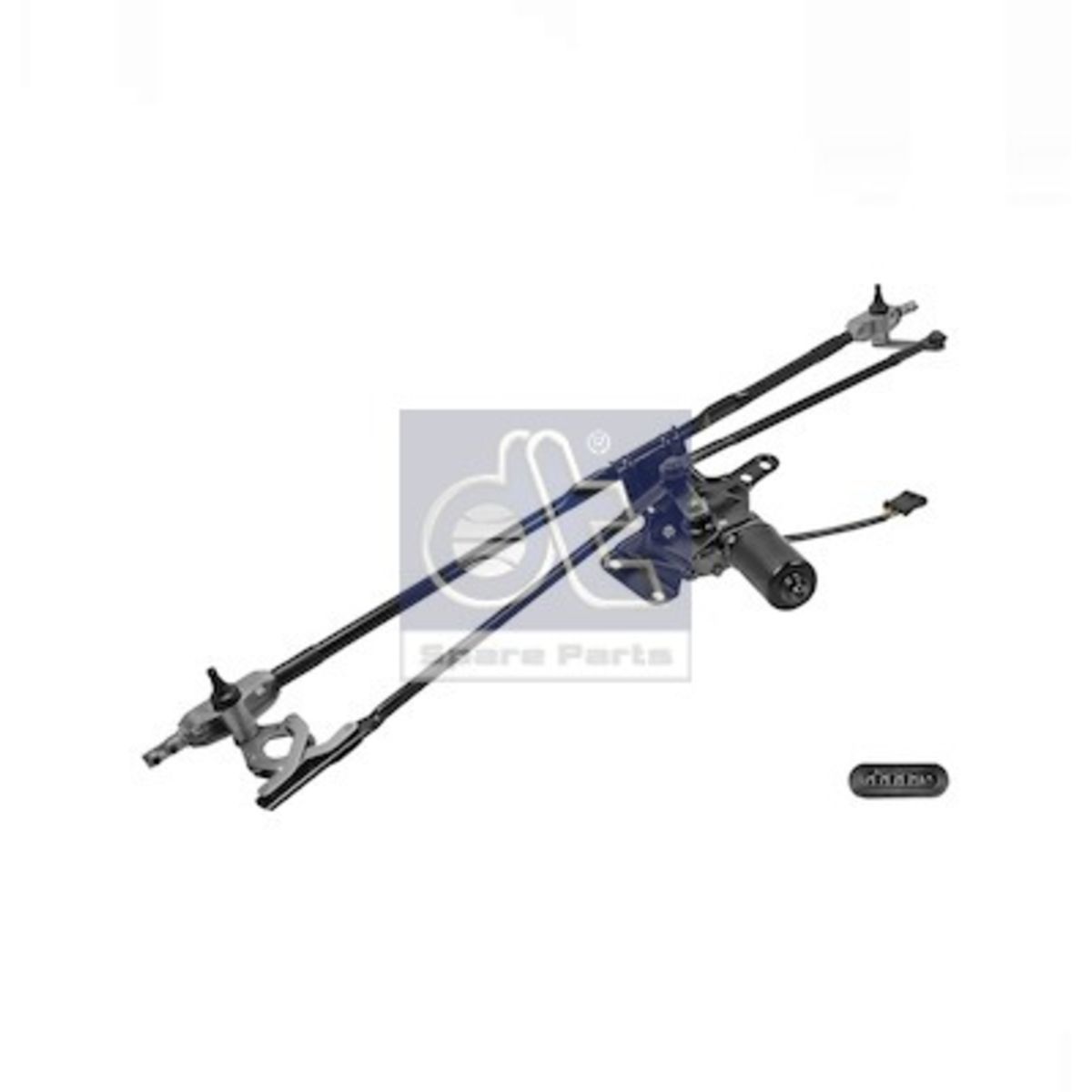 Image of Wissermechanisme DT Spare Parts